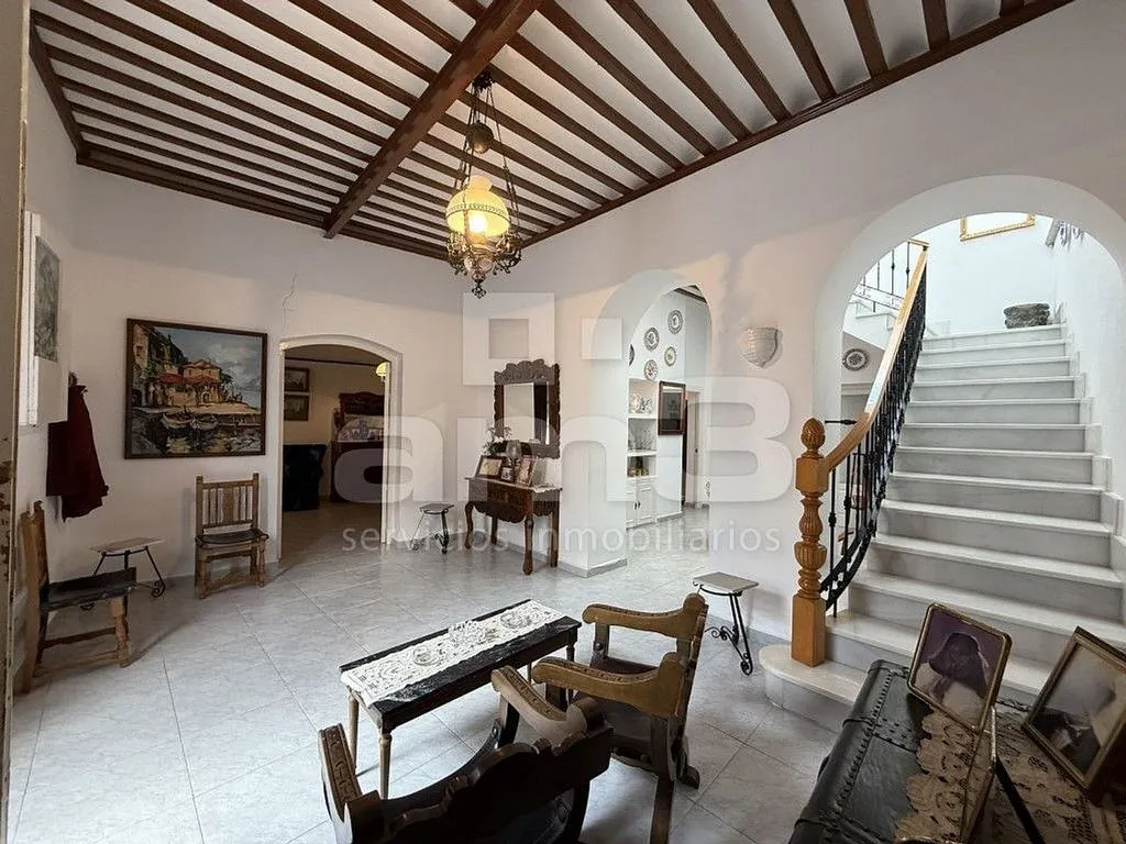 Elutuba - Traditional Chalet in Vera, Almería
