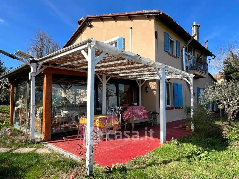 Terrasse - Rustic Casale with Sea View in Candelara