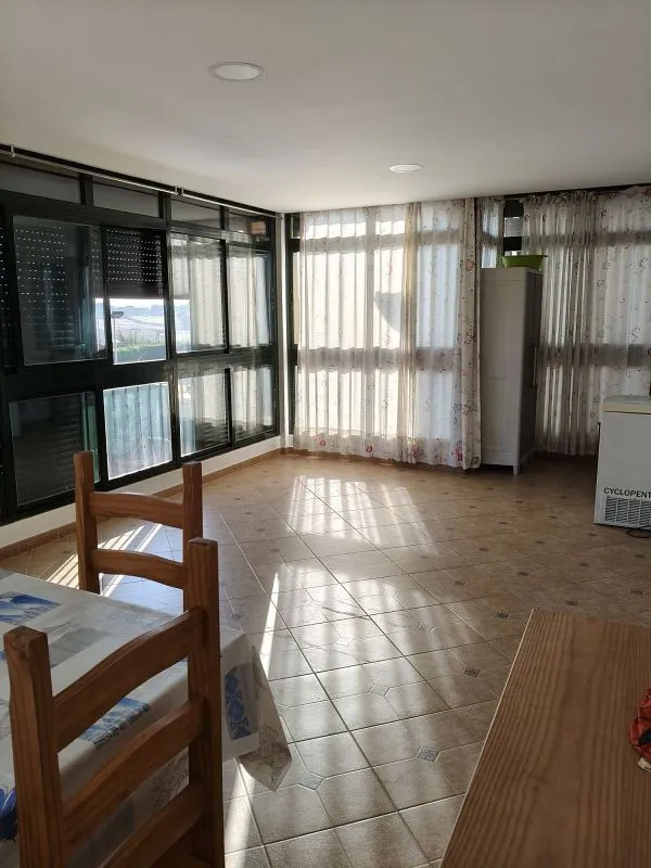 Séjour - Apartment with Pool and Terrace in La Laguna