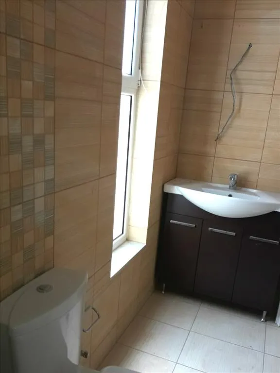 Bathrooms - Maisonette with Sea View in Kiato