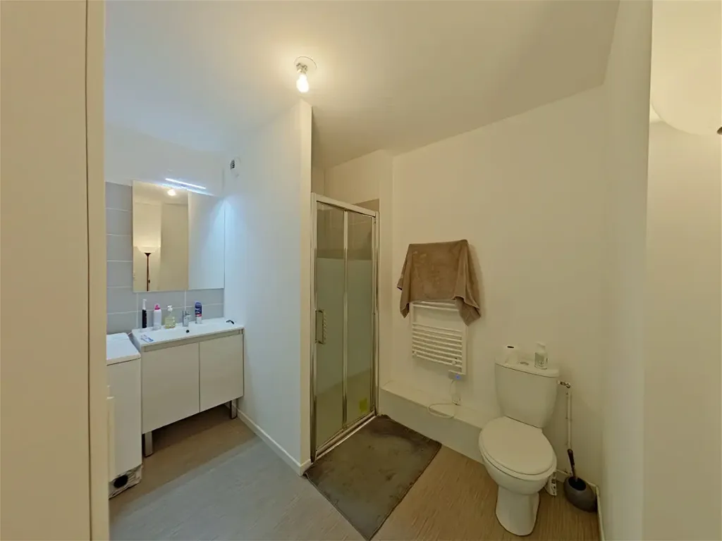 Appartement 2 pièces à Tours