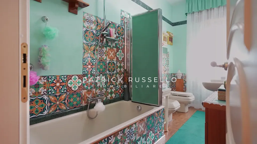 Vannitoad - Duplex Attico with Balcony Garden in Gela