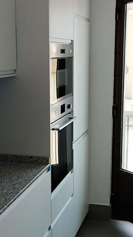 Cucina - Reformed Flat with Terrace in El Ejido