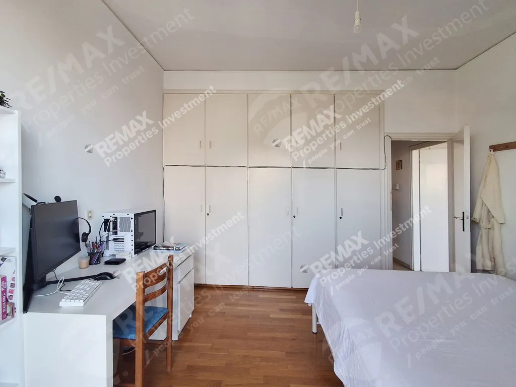 Camere da letto - Apartment with Panoramic View in Vironas