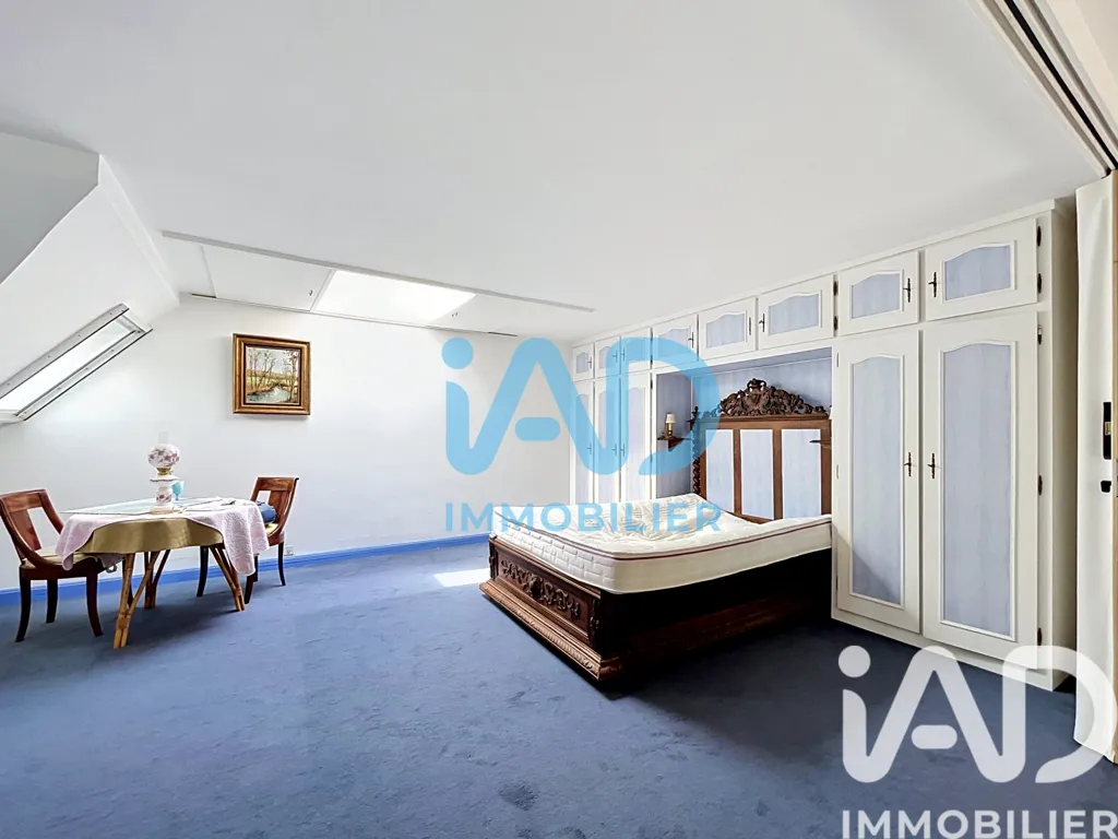 Chambres - Appartement Duplex avec Terrasse à Quiberon