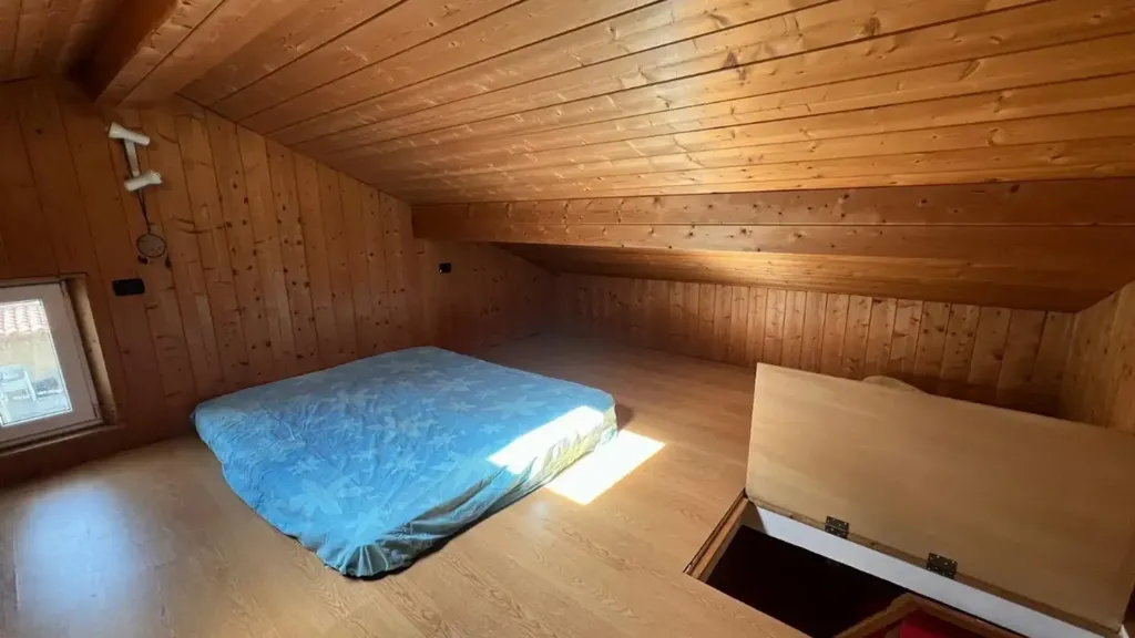 Chambres - Studio with Balcony in Rescaldina