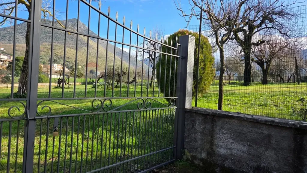 Giardino - Rustic Villa with Garden in Monticelli, Esperia