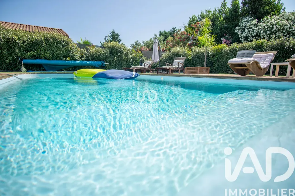 Bassein - Contemporary House with Pool in Puget-Sur-Argens