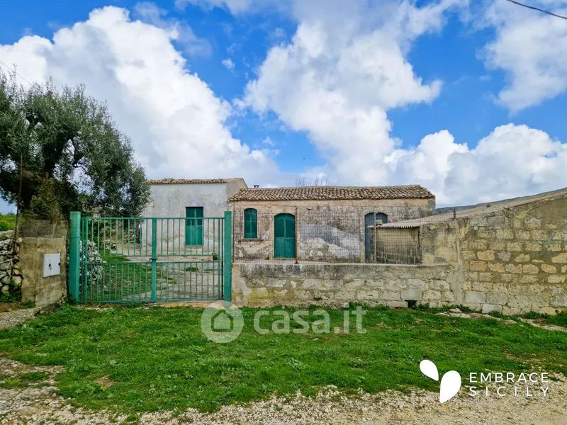 Välivaade - Rustic House with Garden in Noto