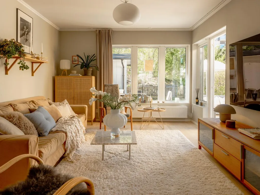 4-toaline maja asukohas Stockholm