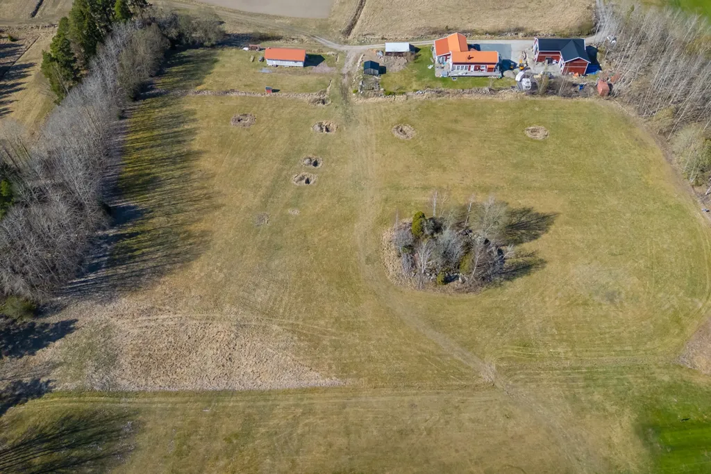 Õhuvaade - Plot with Natural Setting in Tortuna