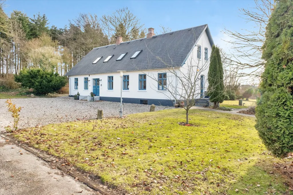 Maison 8 pièces à Støvring