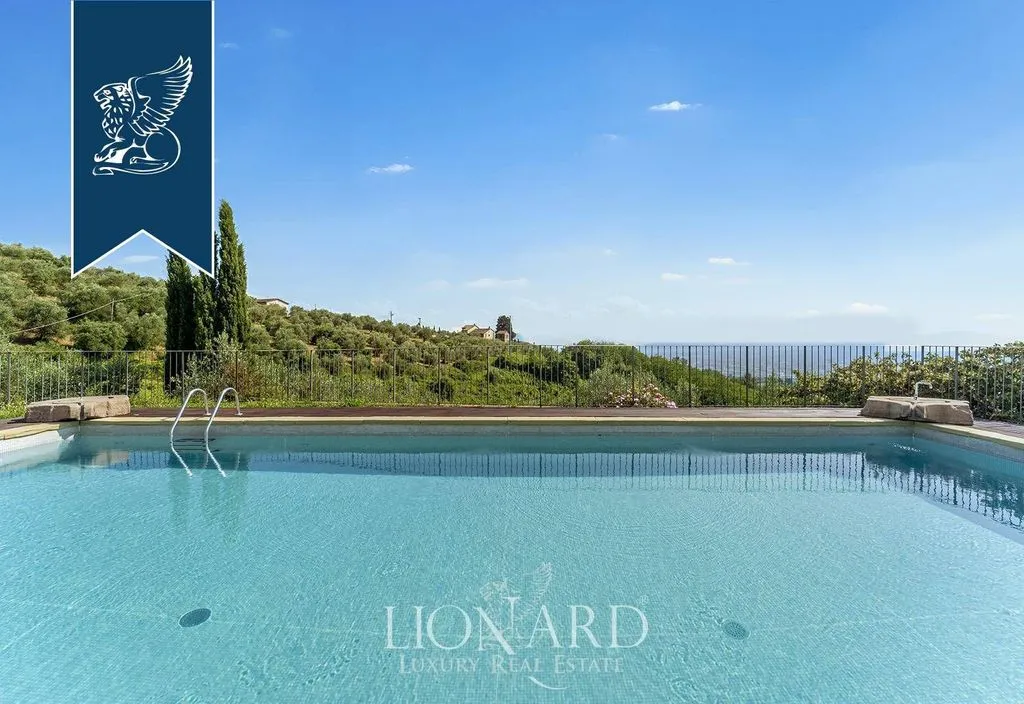 Piscine - Historical Villa with Pool in Capannori, Tuscany