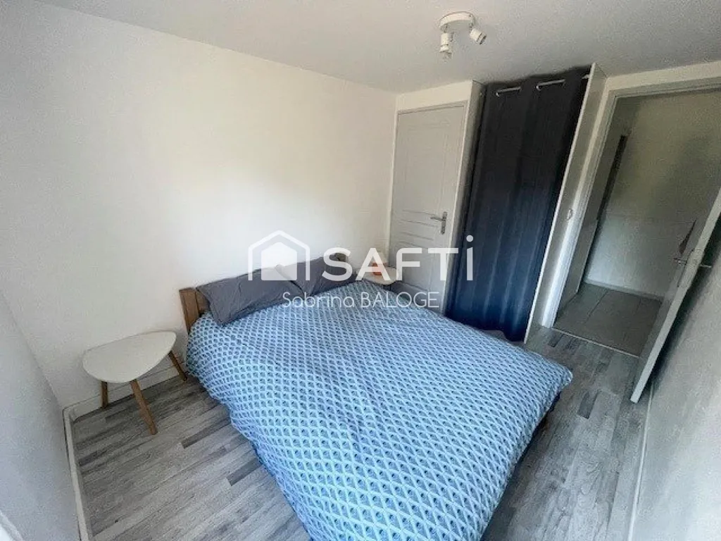 Magamistoad - Charming House with Garden in Sauvian