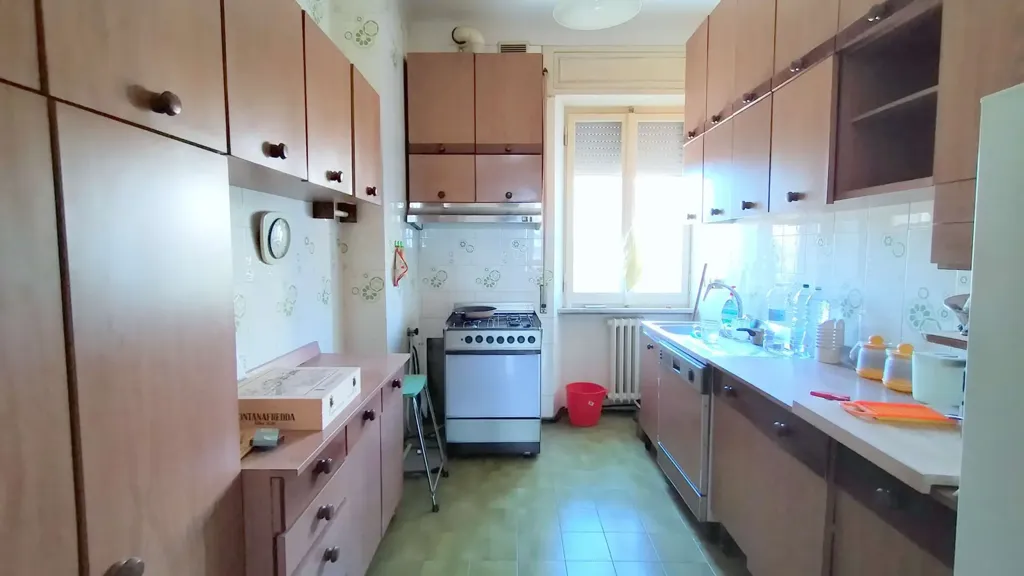 Cuisine - Luxury Apartment with Panoramic Views in Fermo