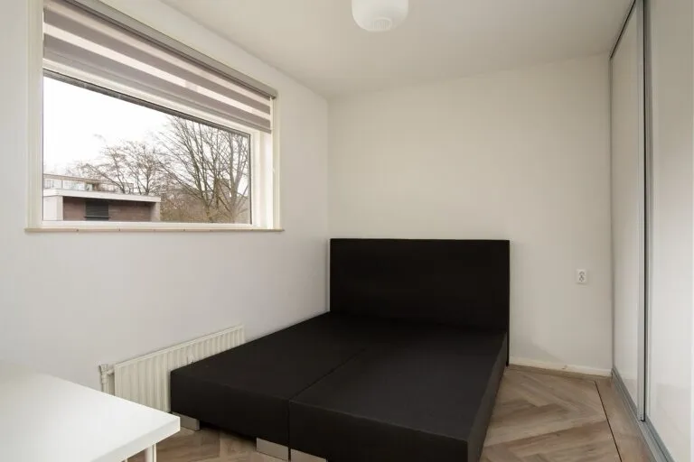 Camere da letto - Modern Apartment with Balcony in Amstelveen