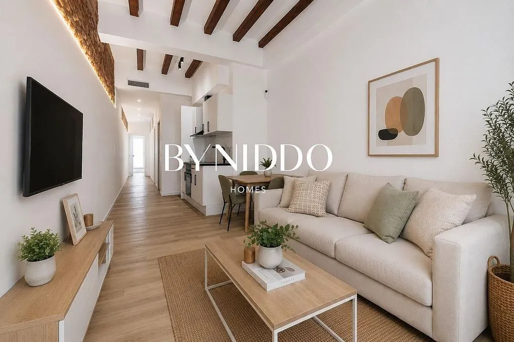 Elutuba - Apartment with Terrace in El Poble Sec