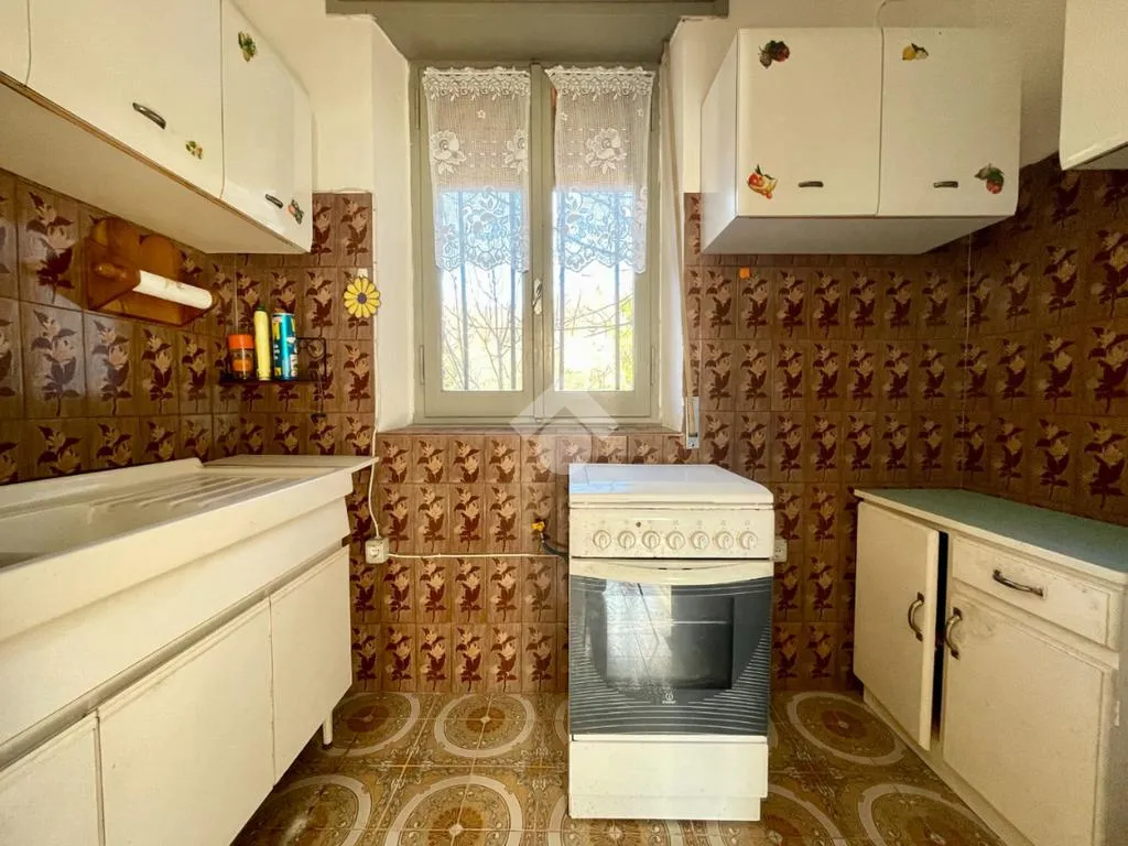 Cuisine - Semi-detached House with Garden in Nimis