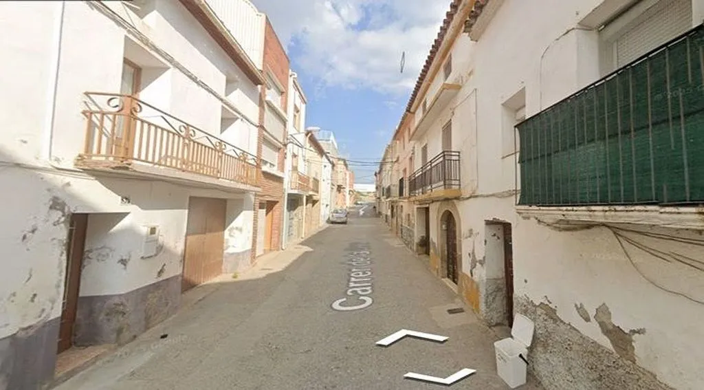 Extérieur - Terraced House for Sale in Soses