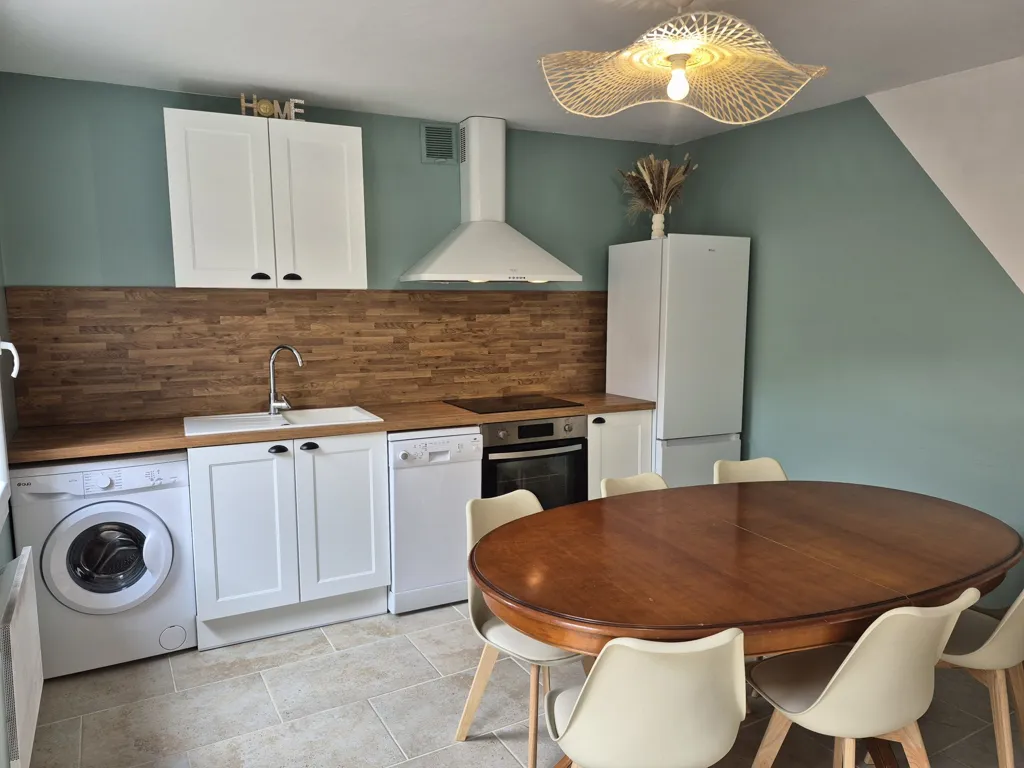 Sala da pranzo - Renovated House with Garden in Sarrancolin