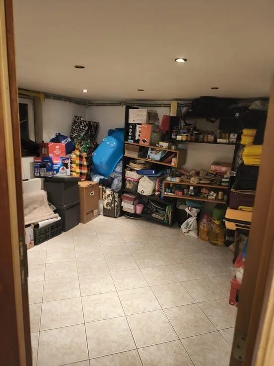 Buanderie - Maison avec Terrasse à Bruxelles 1020