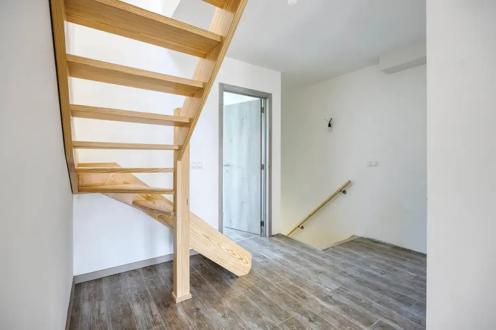 Pièces - Nouveau Triplex avec Terrasse et Jardin à Wemmel