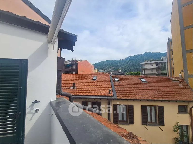 Terrazza - Elegant Loft with Terrace in Como