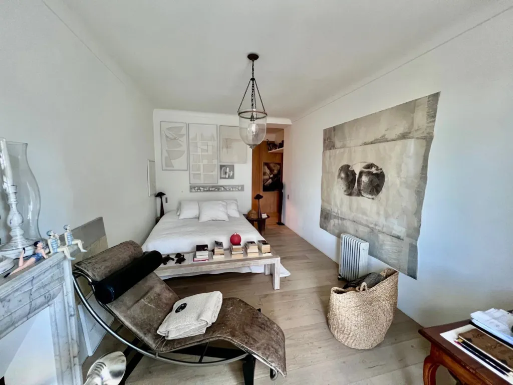 Chambres - 2 Pièces Dernier Étage avec Balcons à Montpellier