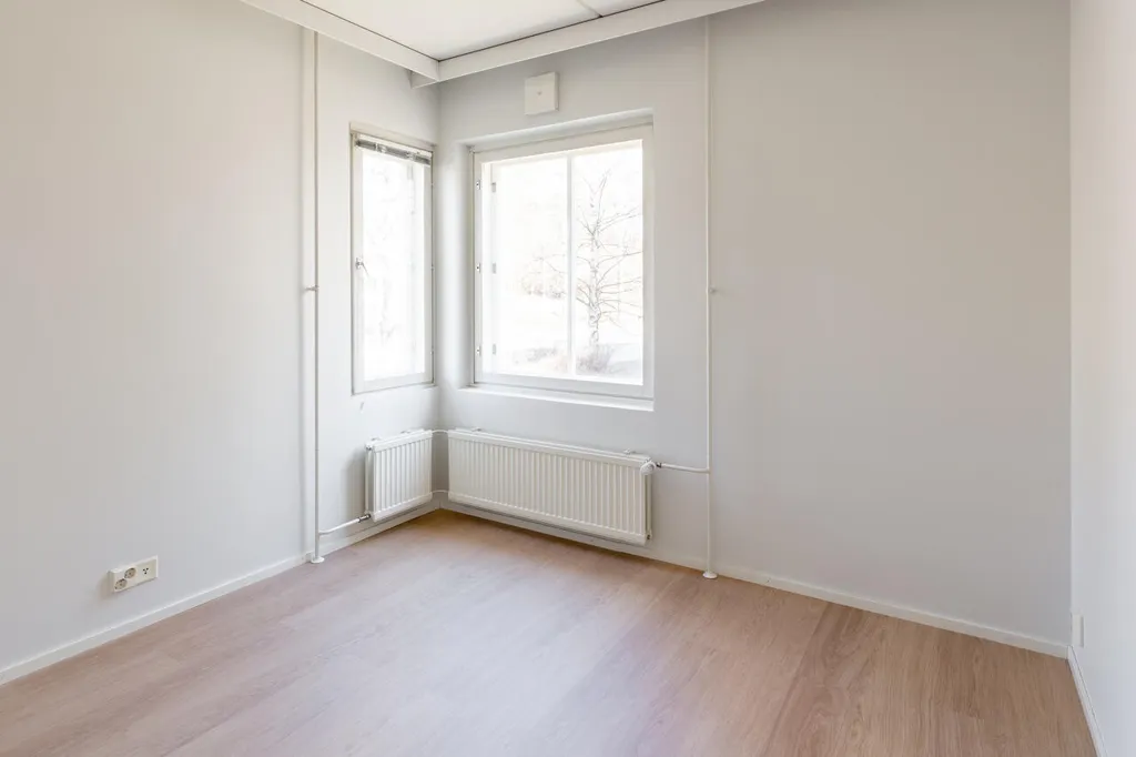 Toad - Two-Bedroom Flat with Balcony in Jyväskylä