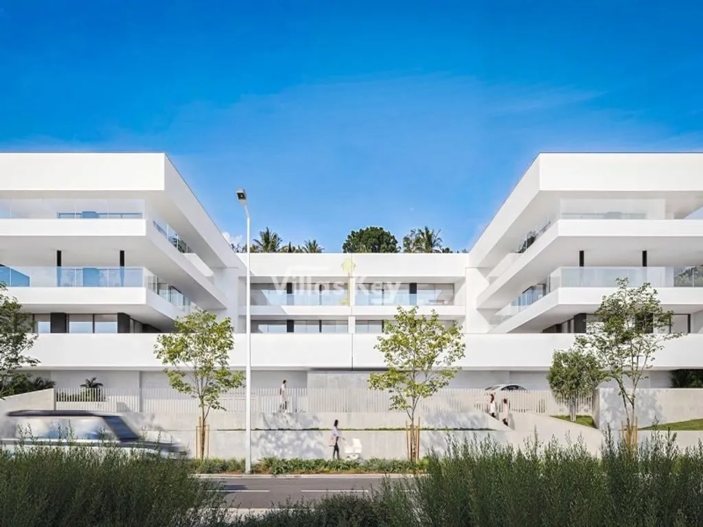 Luxury Flat with Sea Views in Lagos