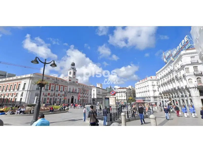 Luxury Apartment with Terrace in Madrid Centre