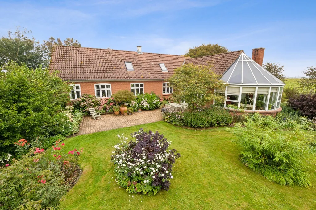 Maison 5 pièces à Nykøbing M