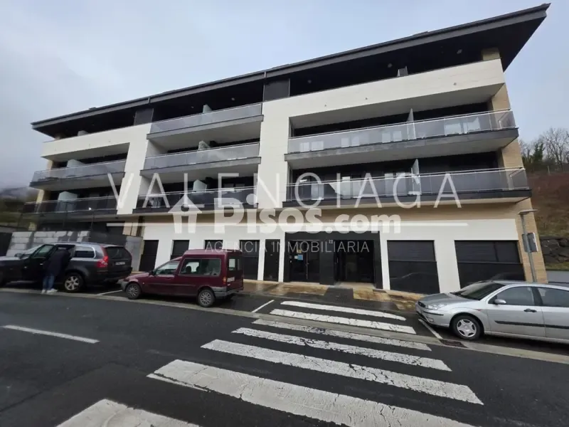 Esterno - New Flat with Terrace in Nagusia
