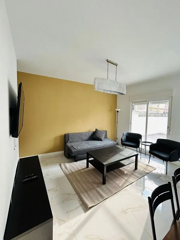 Elutuba - Reformed Flat with Terrace in Alboraya Centre