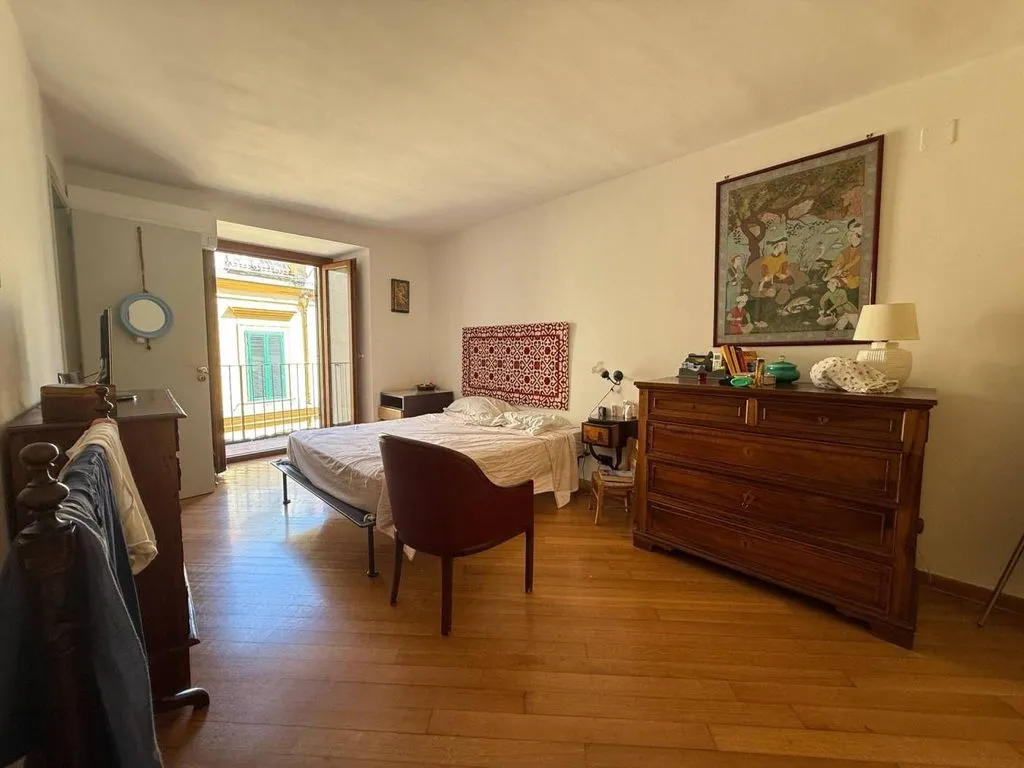 Camere da letto - Luxury Flat with Semi-Panoramic View in Naples
