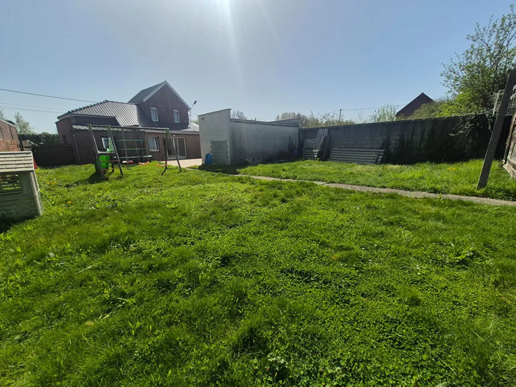 Garden - Semi-detached House with Garden near Cambrai