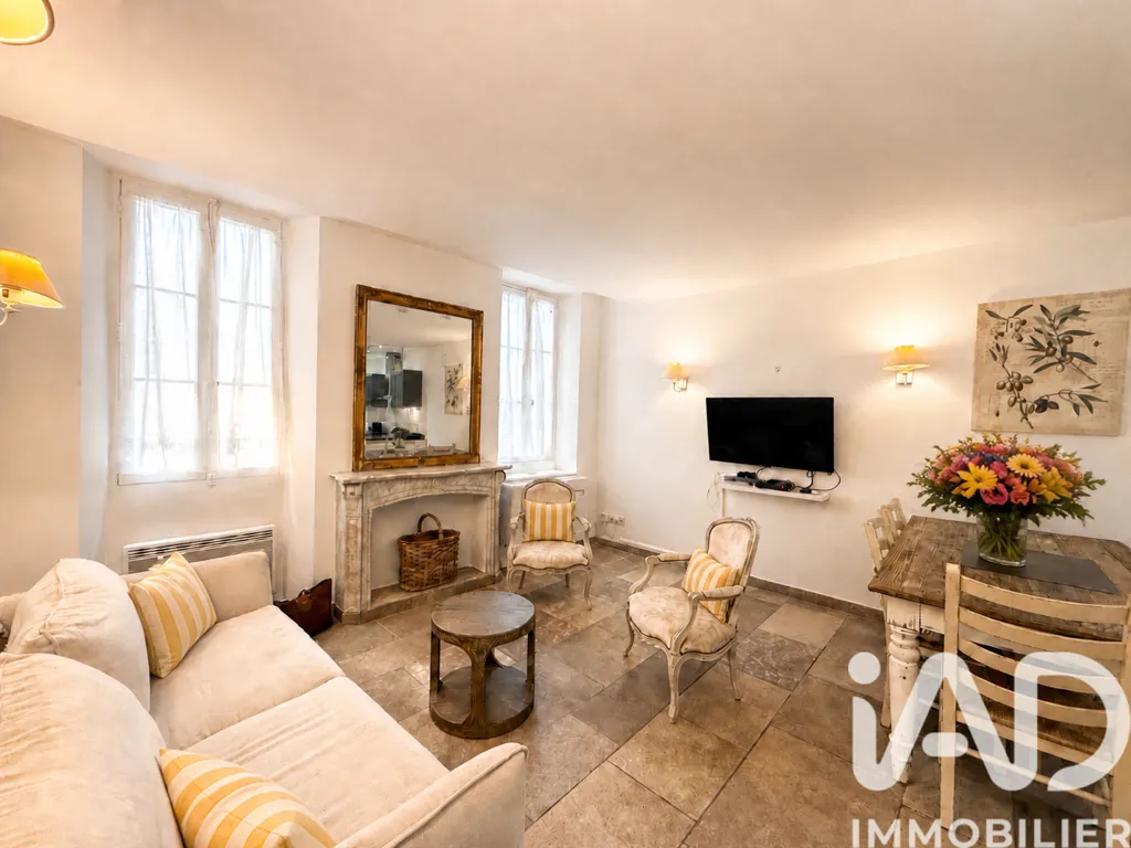 Elutuba - Charming 3-Piece Apartment in Cannes Le Suquet