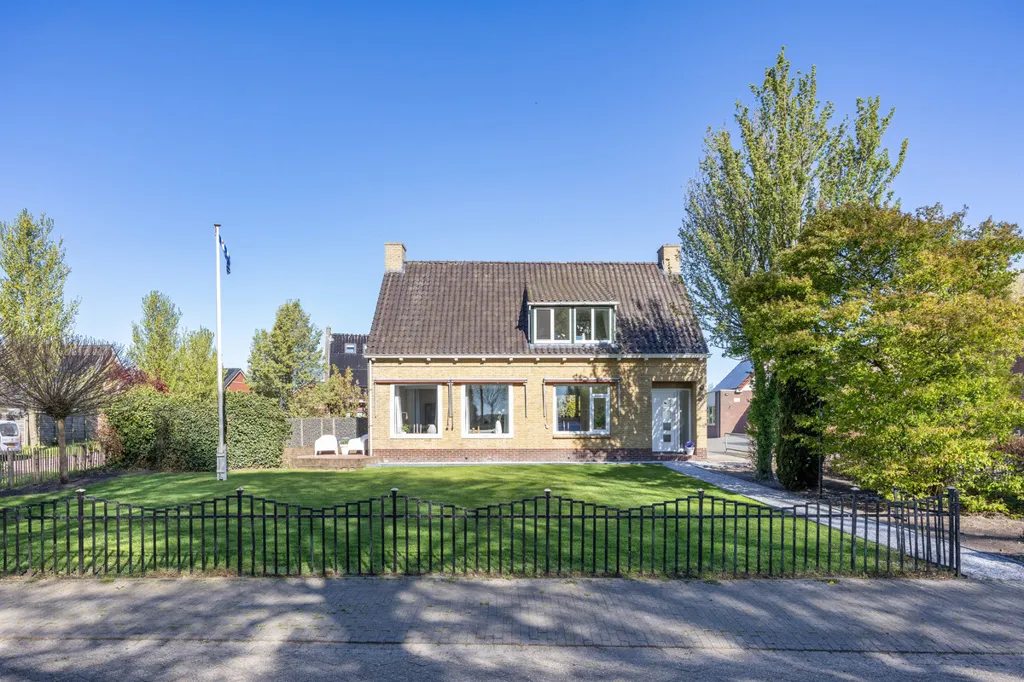 4-room house in Oudega