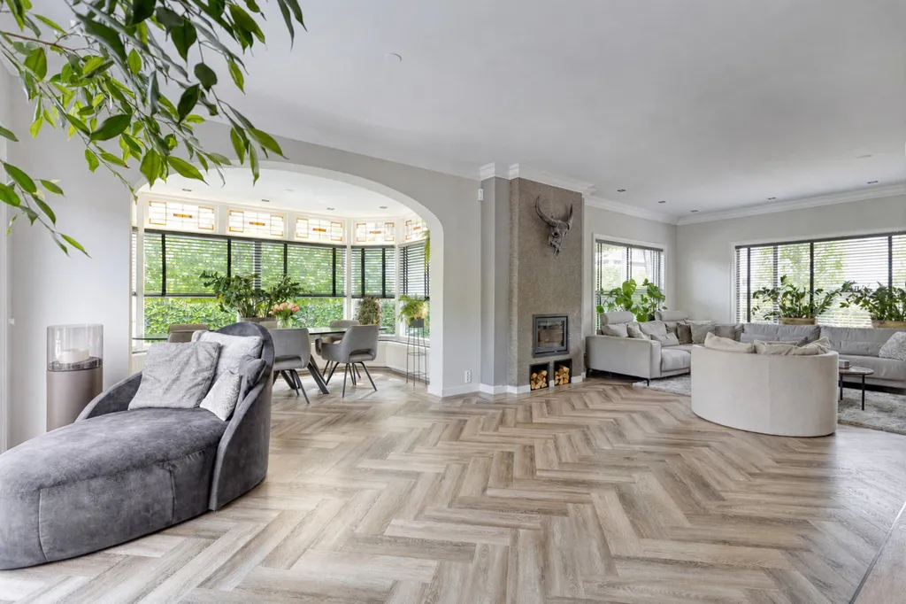 Elutuba - Luxury Villa with Garden in Beverwijk