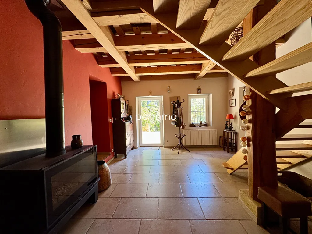 Soggiorno - Bastide with 8,000m² Garden in Salon-de-Provence