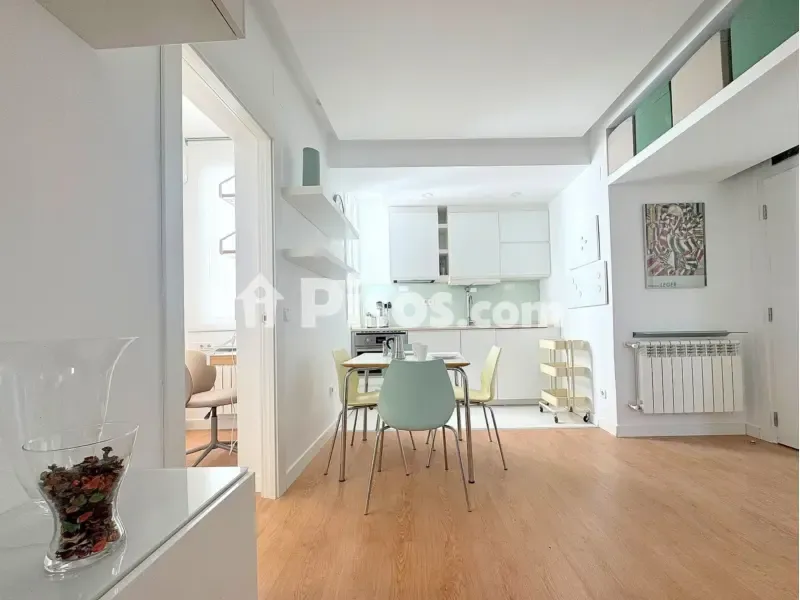 Salle à manger - Modern 1-Bedroom Flat in Chamberí