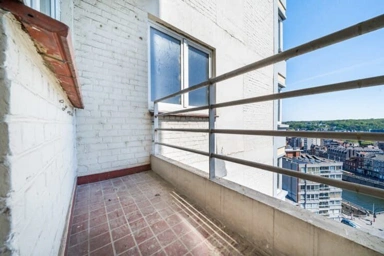 Balcone - Apartment in Central Liège
