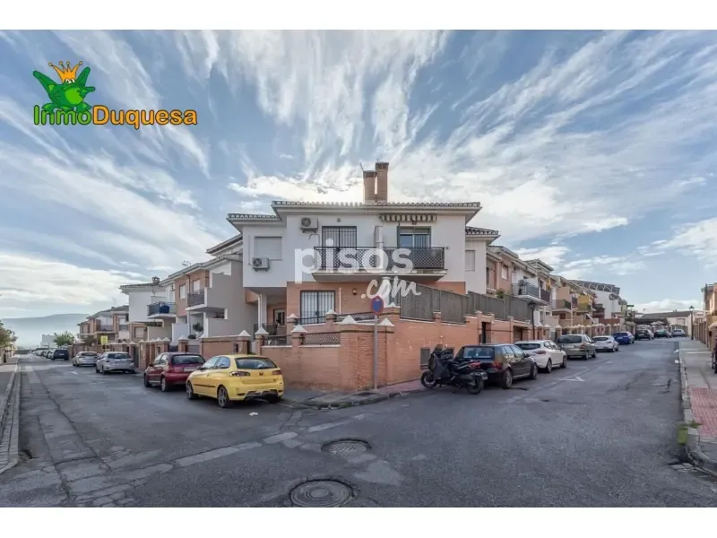 Välivaade - Adosado with Terraces in Ogíjares