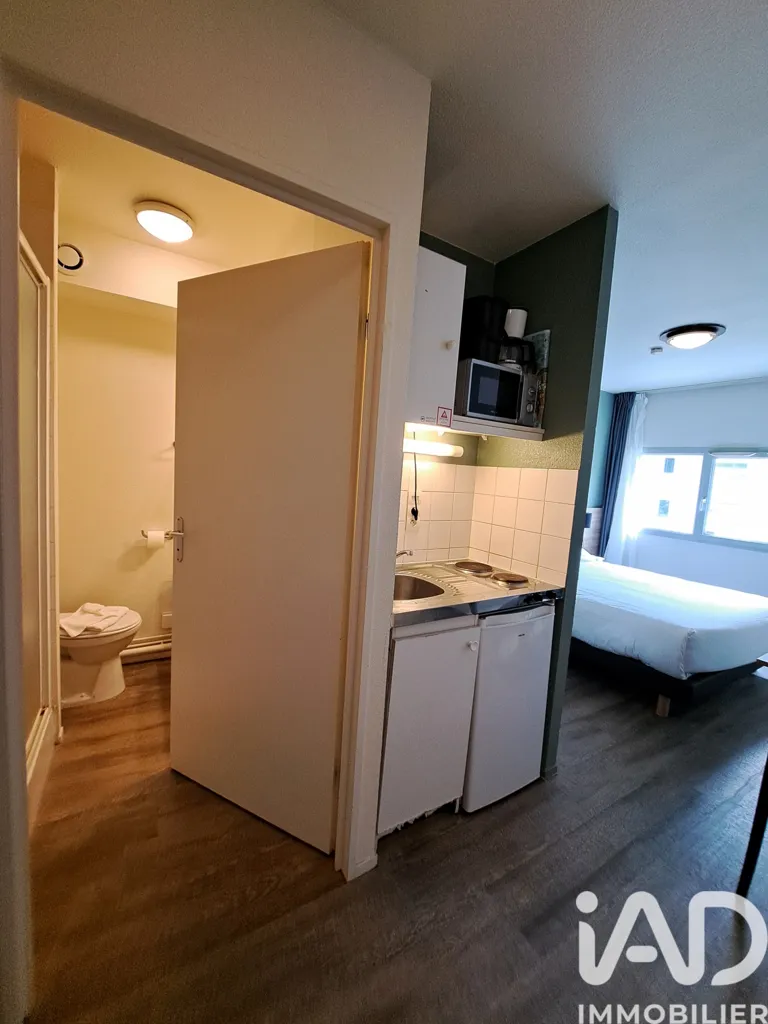 Magamistoad - Studio Apartment with South Exposure in Le Mans