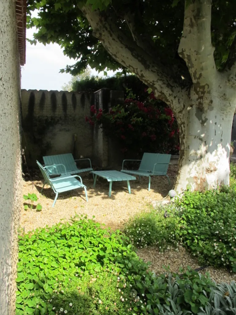 Jardin - Propriété pour Événementiel avec 10 Logements à Pernes-les-Fontaines