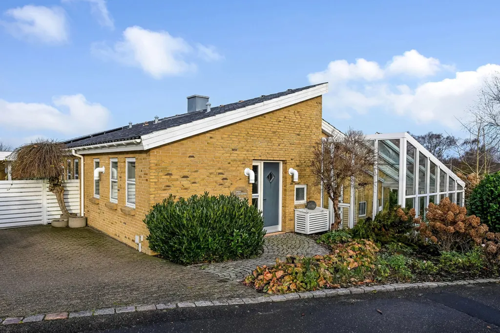 6-toaline maja asukohas Struer