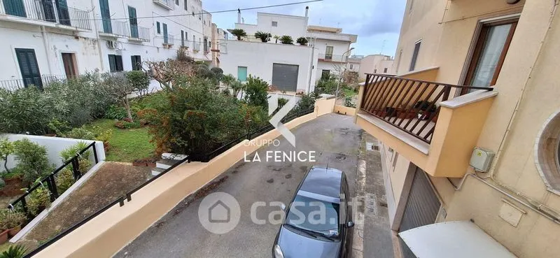 Balcon - Quadrilocale with Balcony in Locorotondo