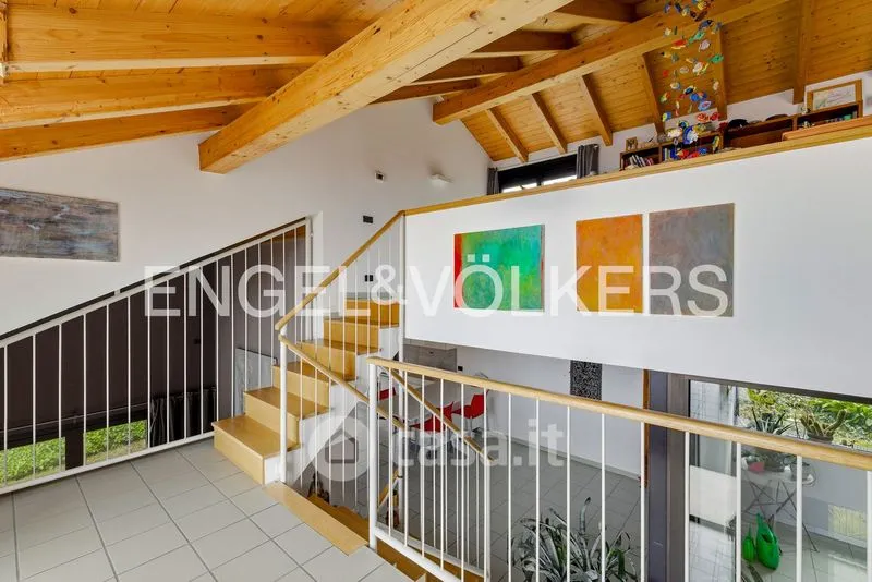 Stanze - Panoramic Villa with Lake View in Besozzo
