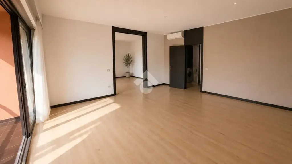 Chambres - Apartment with Terrace in Basiglio