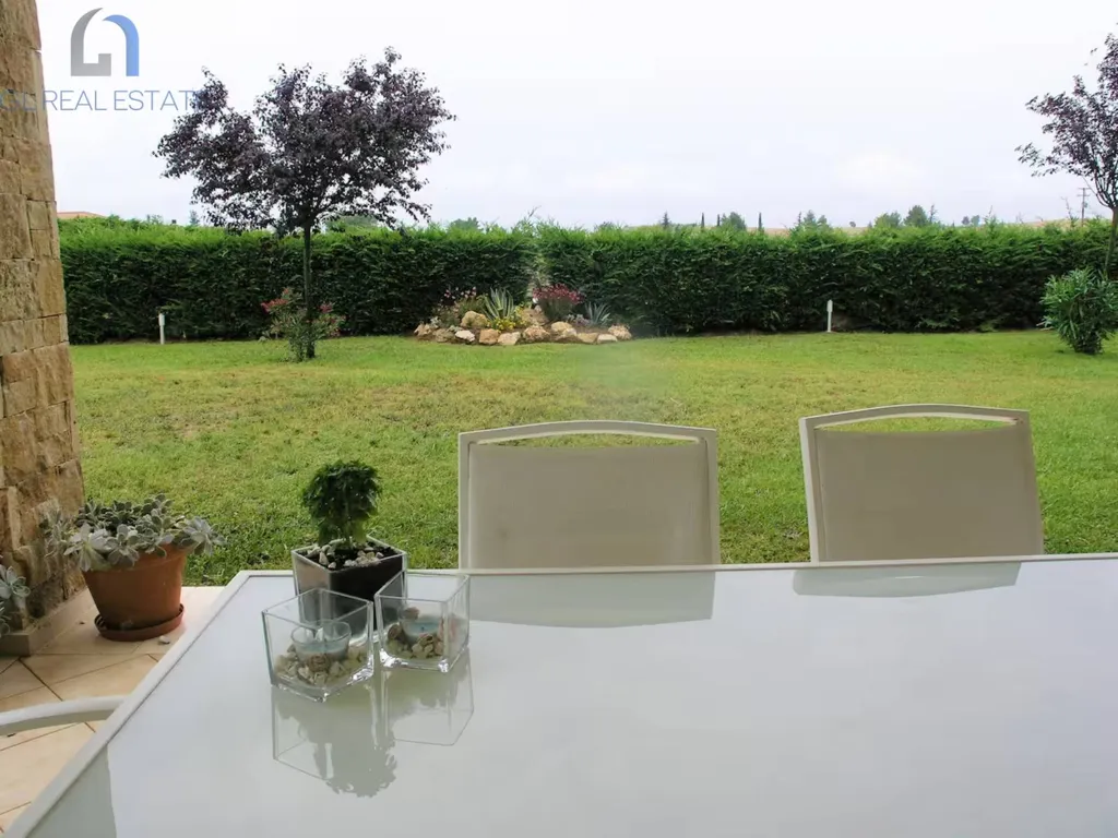 Terrazza - Villa with Pool in Kassandria, Chalkidiki